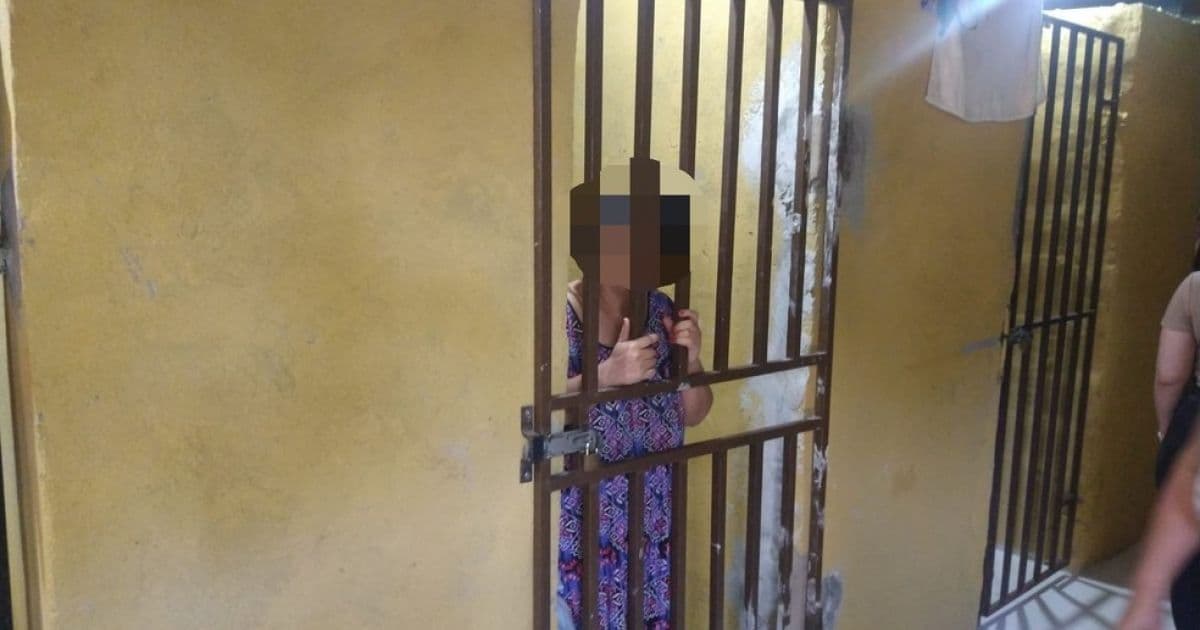 Diretor de clínica é preso por manter 33 mulheres em celas e maus-tratos no Ceará