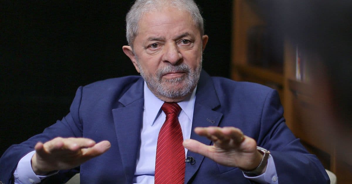 Para evitar aglomeração e comparações com Bolsonaro, Lula só deve visitar Salvador e RMS