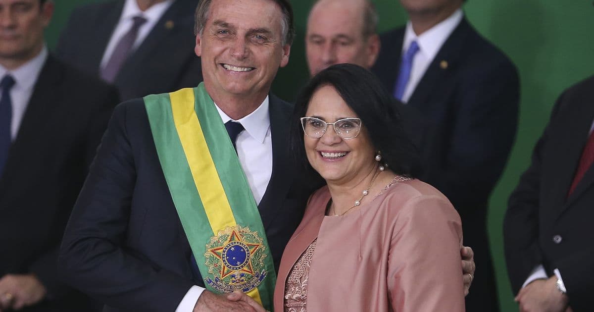 Filhos de procurador tentam impedir que Bolsonaro participe de inauguração na Bahia