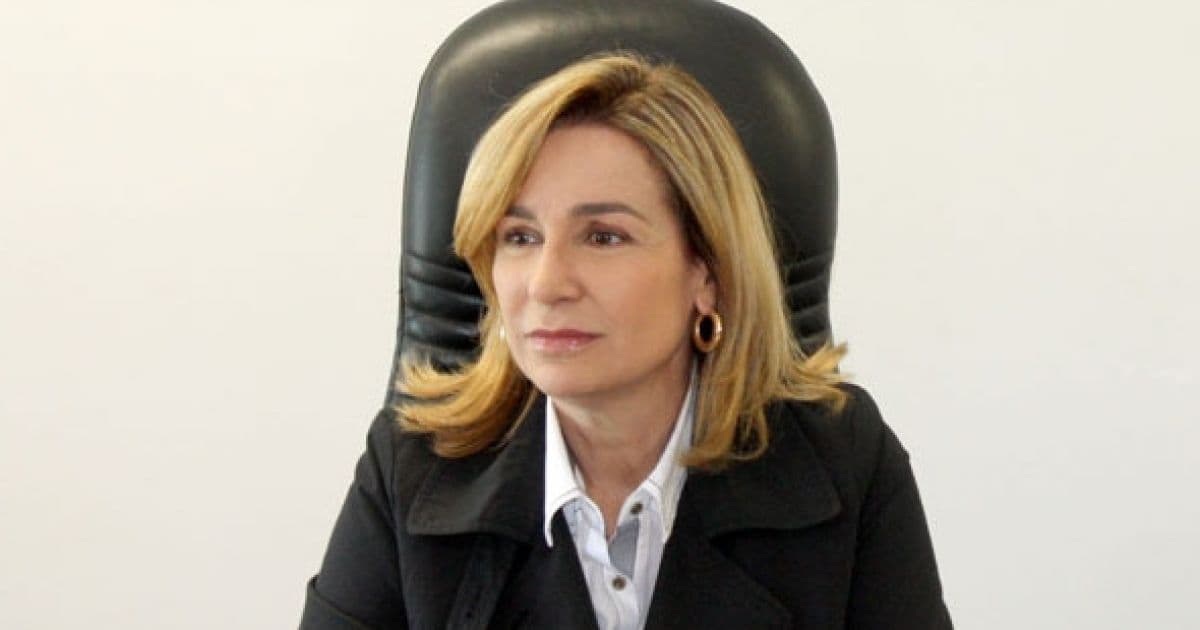 Da cota do PDT, Andrea Mendonça é exonerada da presidência da Juceb; vice assume