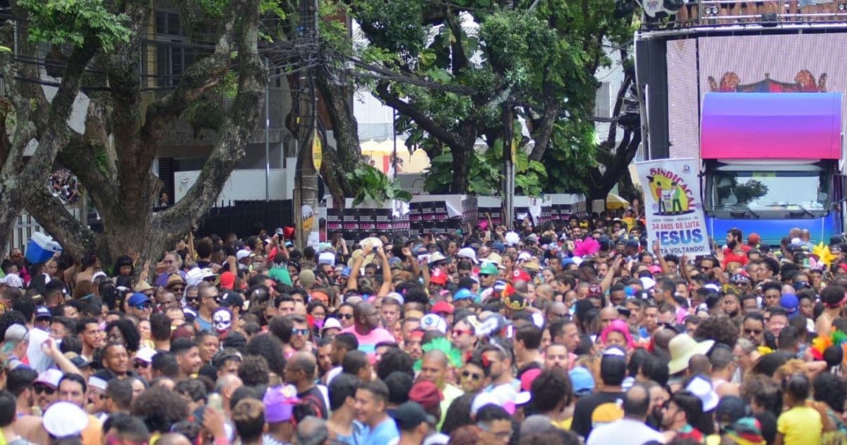 Evento-teste não é garantia de liberação de festas e shows em Salvador, avisa Bruno Reis