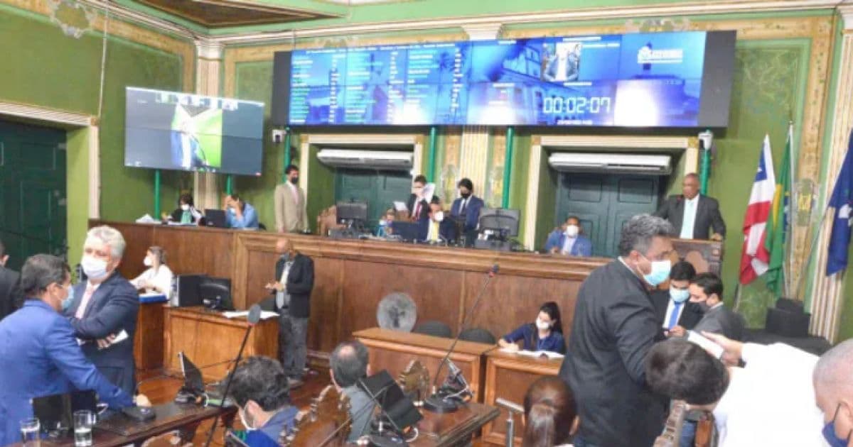 Após 20 dias, vereadores mantêm vetos de Bruno Reis e destravam pauta na Câmara 