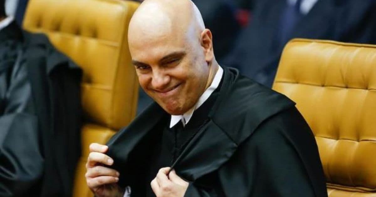 Pedido de impeachment de Moraes ainda não foi incluído no sistema do Senado