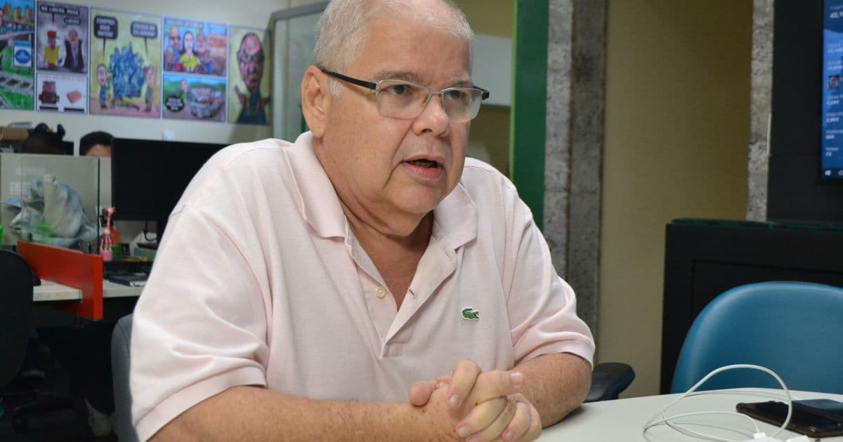 Para Lúcio, MDB da BA está mais 'inclinado' a apoiar Lula frente a outros candidatos