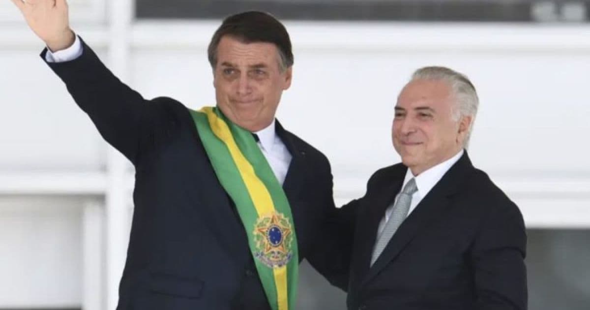 Ação de Temer determinou recuo de Bolsonaro enquanto vetor da crise institucional 