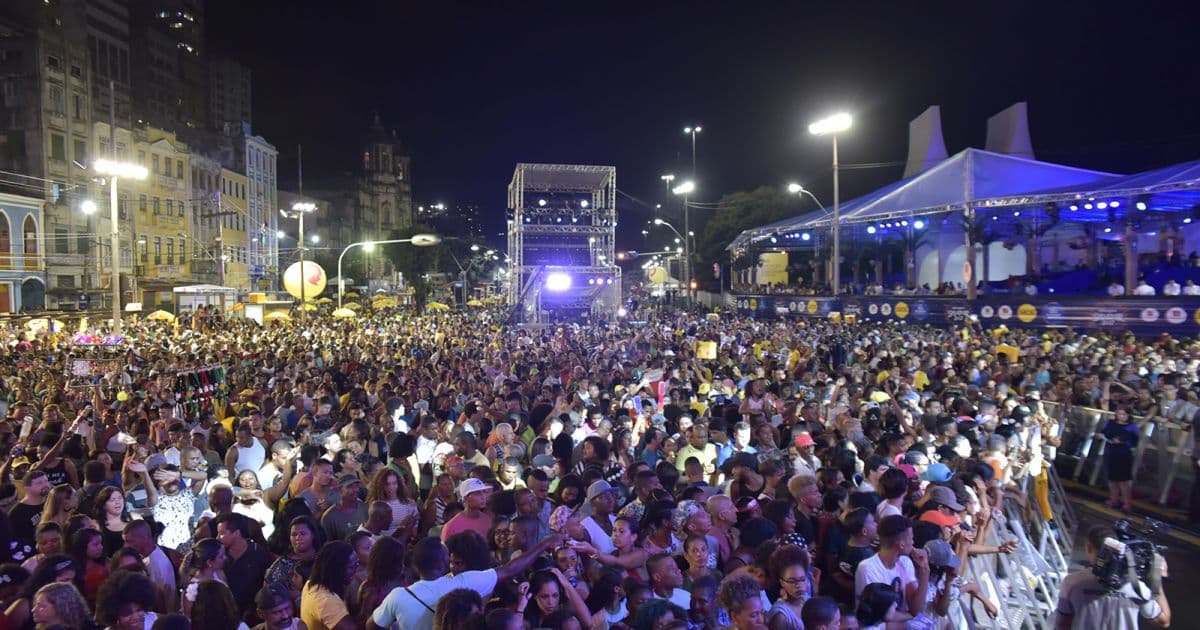 Governo de Sergipe libera realização de show para até 500 pessoas em ambientes abertos