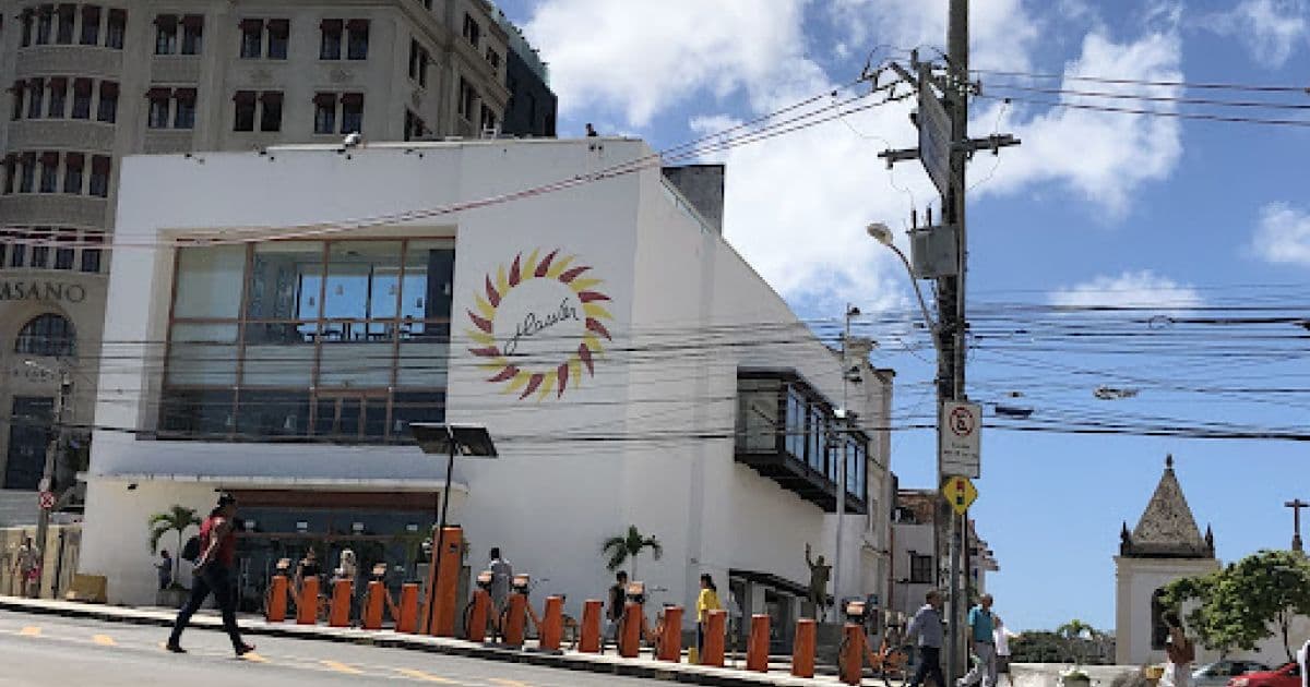 Governo da Bahia busca alternativas para manter Cine Glauber Rocha