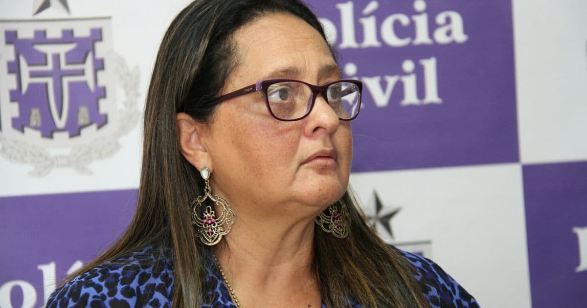 Polícia Civil apresenta nova denúncia contra delegada Maria Selma