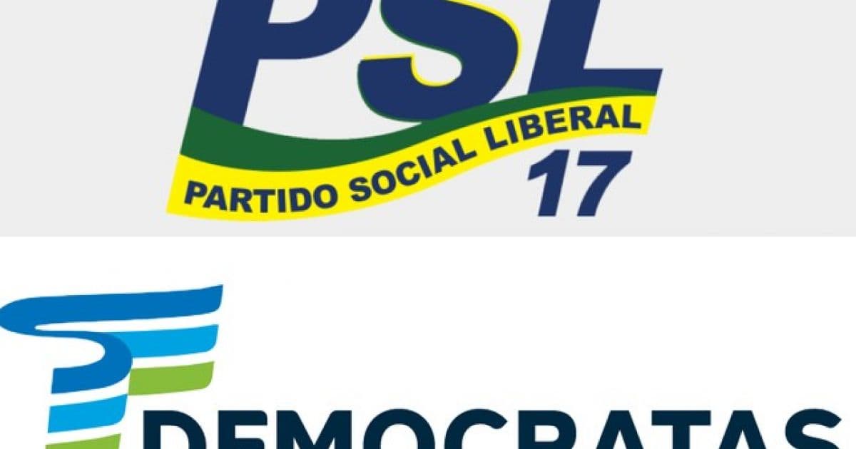 DEM e PSL decidem que se chamarão União Brasil após a fusão; veja número do partido