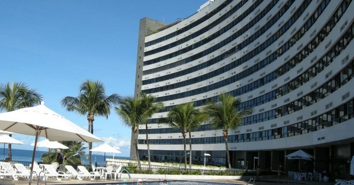 Idosa é encontrada morta em quarto de apart hotel de Ondina, em Salvador
