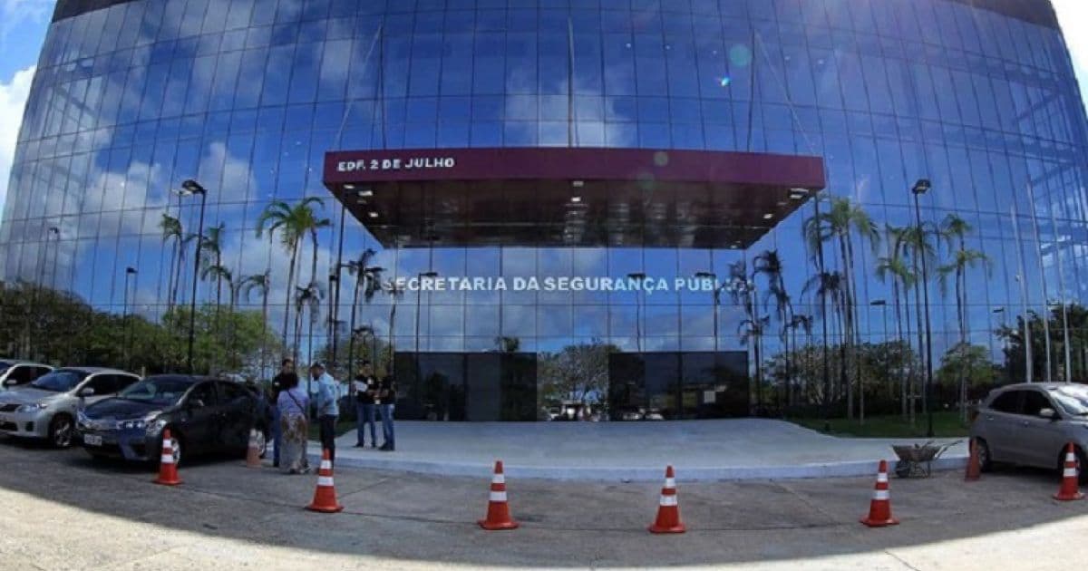 Governo federal deixa de repassar R$ 34 mi para SSP da Bahia em 2021