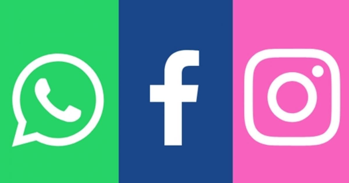 Fora do ar: Facebook, Instagram e WhatsApp seguem sem funcionar após mais de 5 horas