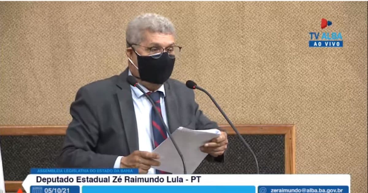 Pedido de vista posterga votação da LDO 2022 na Assembleia Legislativa da Bahia 