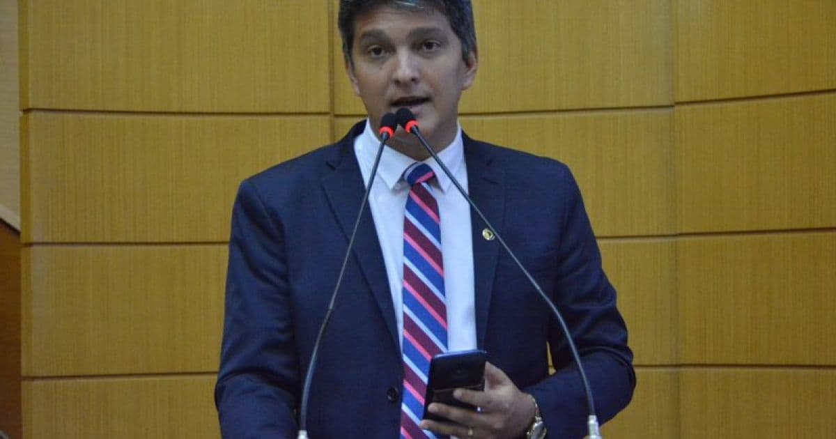 MPF recebe denúncia de suposta 'rachadinha' de deputado sergipano Doutor Samuel Carvalho 