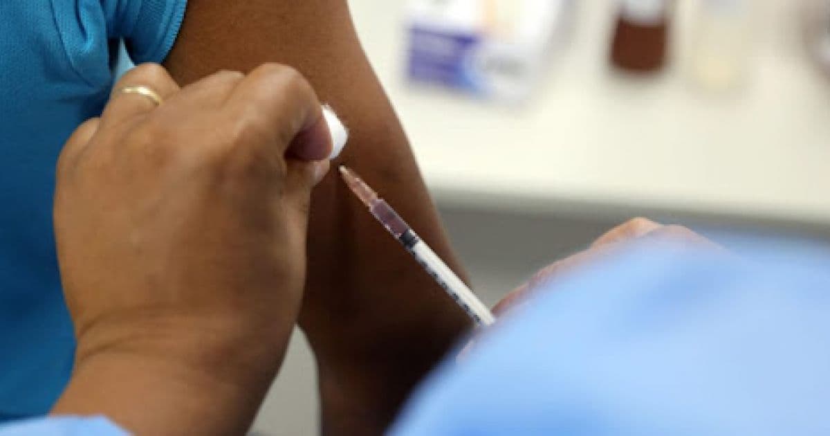 Vacinação contra Covid-19 em Salvador prossegue neste sábado; saiba públicos