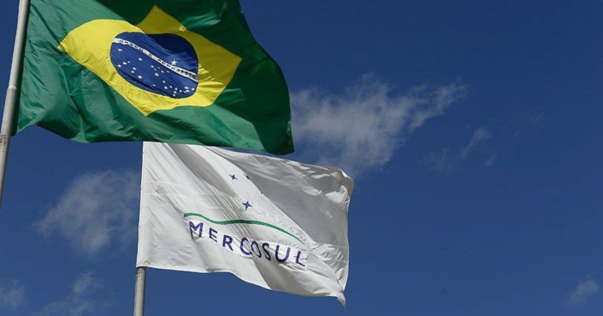 Brasil e Argentina fecham acordo para cortar tarifa do Mercosul em 10%
