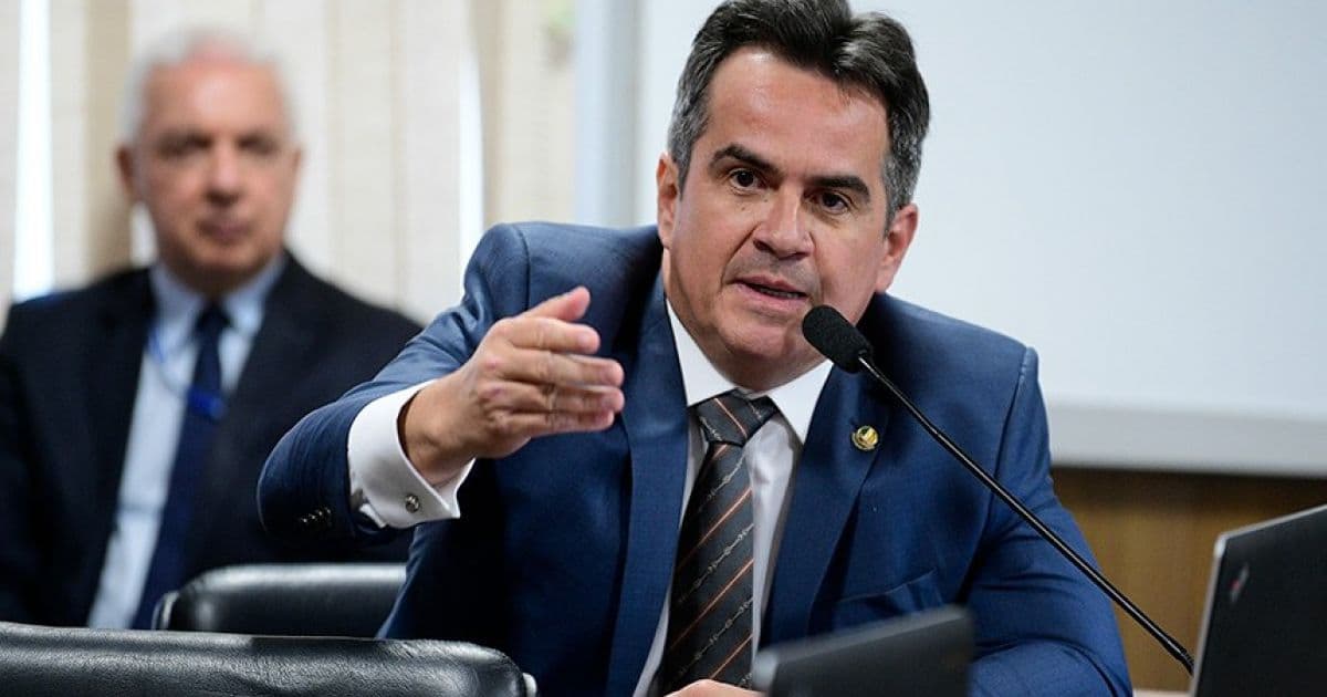 'Falta informação a esse pastor', dispara Ciro Nogueira após crítica de Malafaia