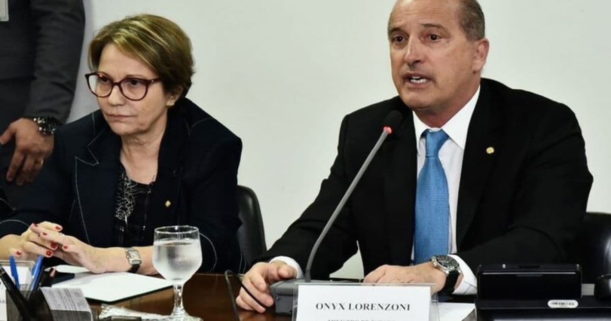 Após fusão DEM-PSL, União Brasil pode perder seus dois ministros no governo Bolsonaro