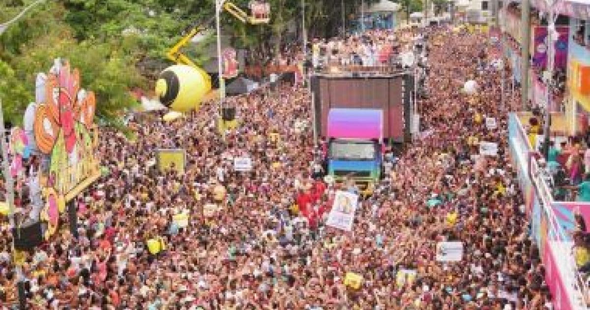 Câmara fará audiência pública para debater realização de Carnaval em Salvador