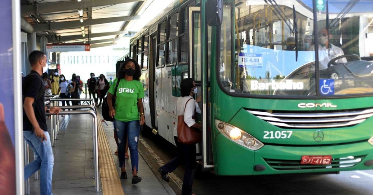 Linhas de ônibus em Salvador serão desativadas neste sábado; veja o que muda