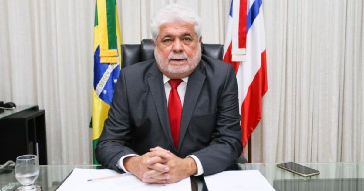 Rangel assume presidência da AL-BA enquanto Adolfo permanece à frente do Estado 