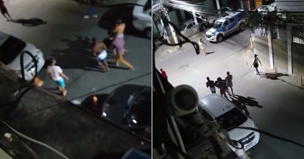 Uma pessoa morre e outras 10 ficam feridas após ataque no bairro de São Caetano