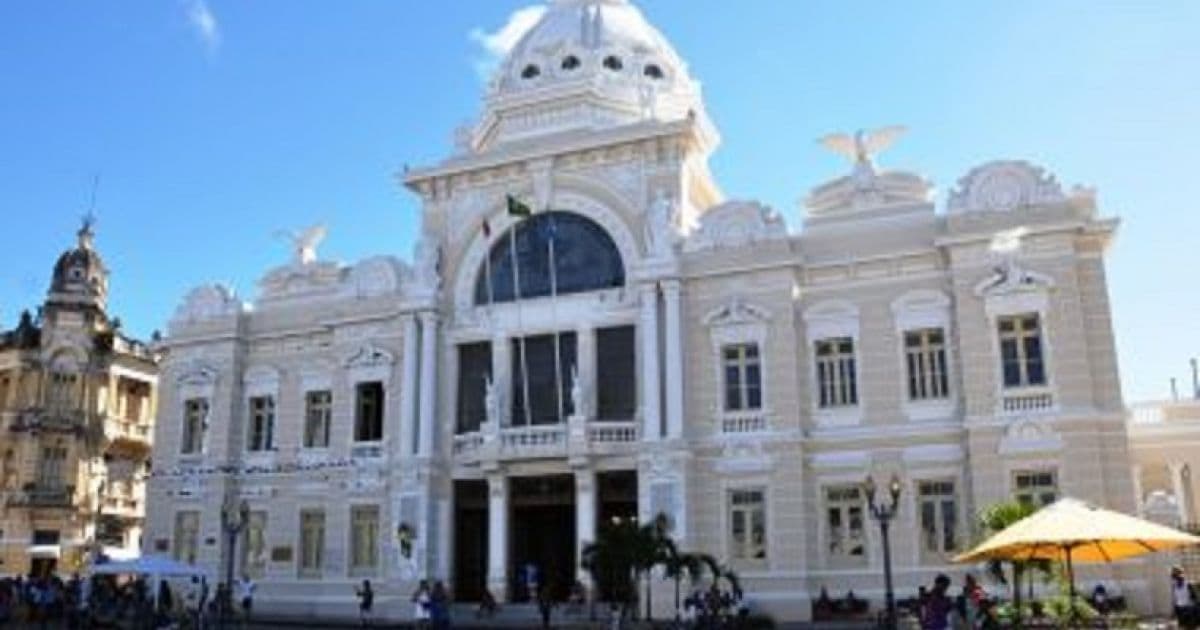 Governo desapropria área do Palácio Rio Branco; proposta é transformar prédio em hotel