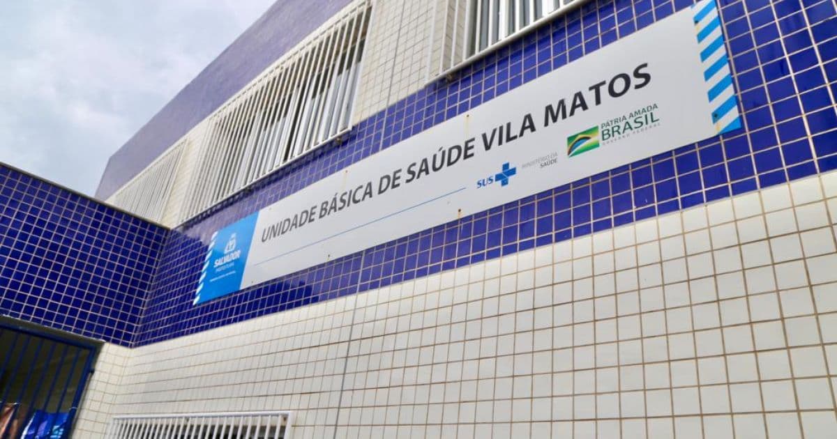 Prefeitura de Salvador entrega nova unidade de saúde no Rio Vermelho