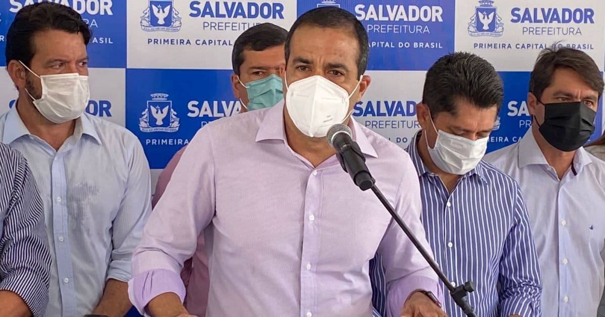 Associar vacina com Aids 'dificulta vida dos prefeitos', diz Bruno sobre Bolsonaro