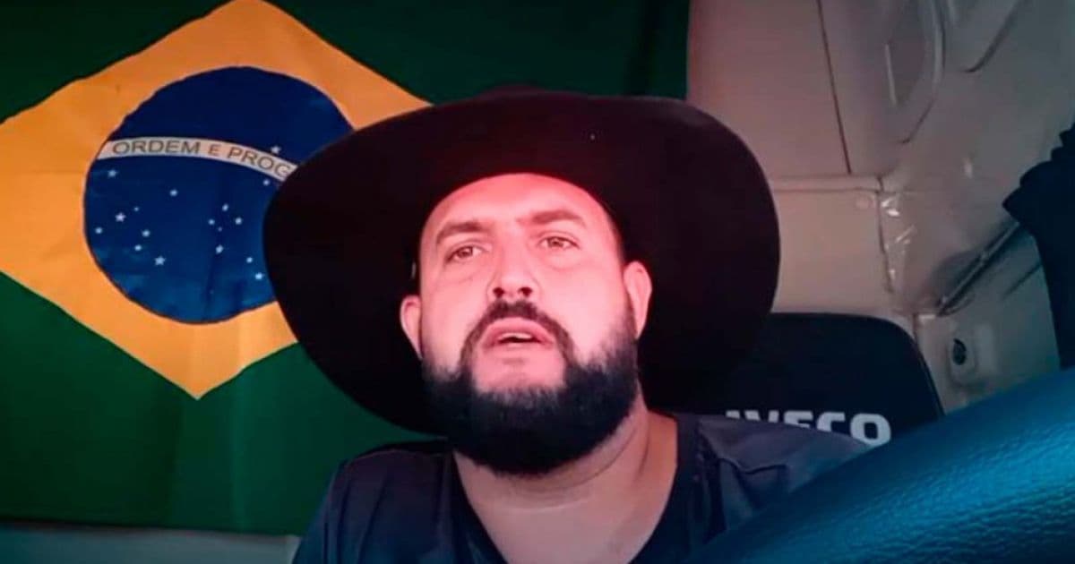 Procurado pela PF, Zé Trovão se entrega à polícia em Joinville