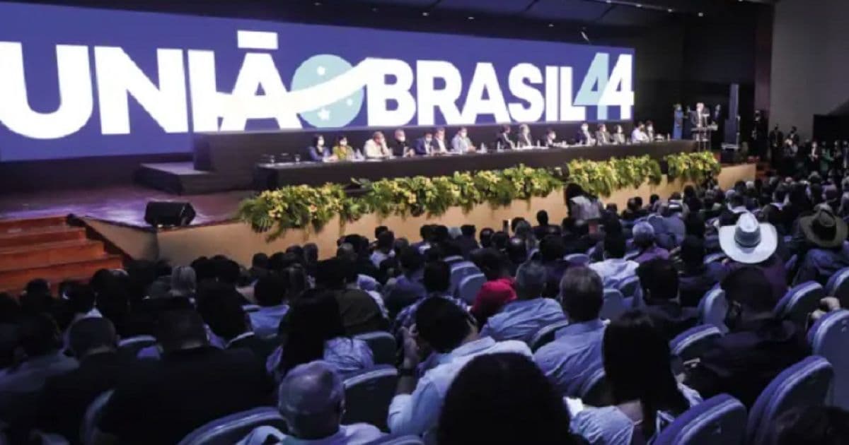 DEM e PSL ainda não formalizaram ao TSE pedido de criação do União Brasil