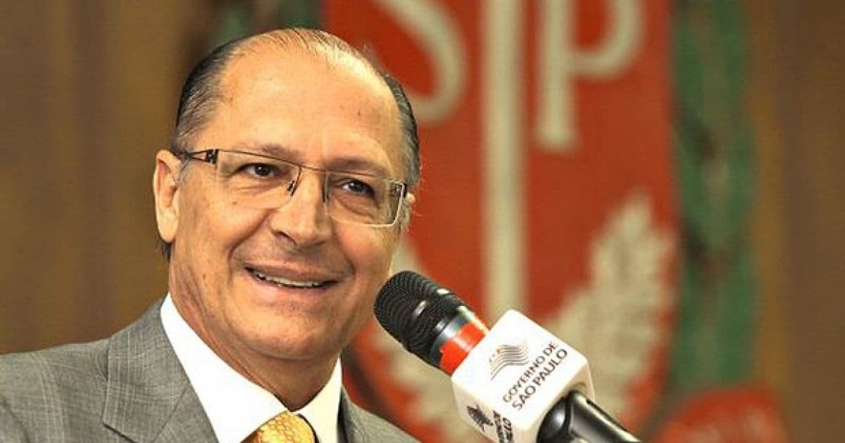 Geraldo Alckmin deve se filiar ao PSD em novembro, aponta coluna