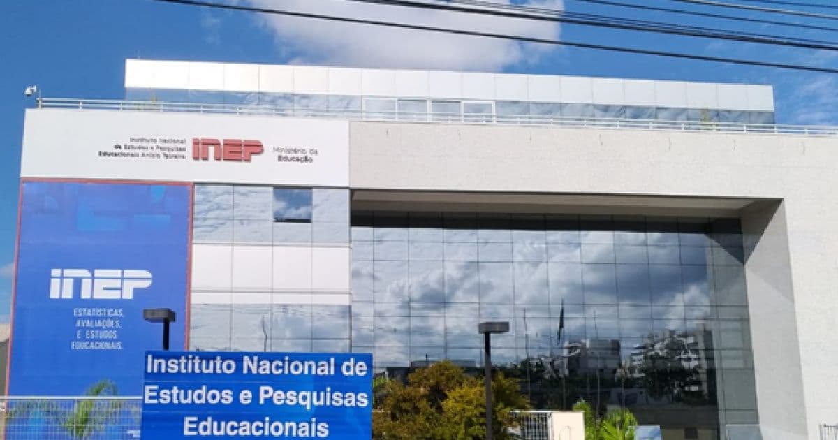 Enem: 13 funcionários do Inep apresentam pedido de demissão