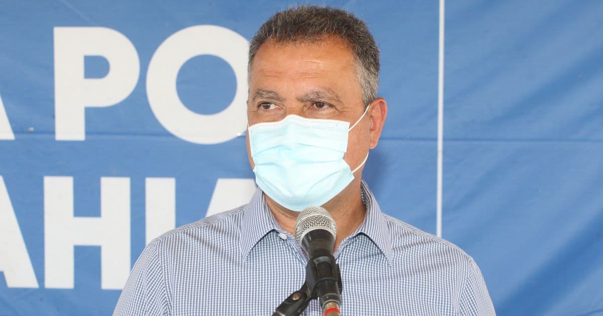 Servidores estaduais não vacinados por opção terão salários cortados, avisa Rui
