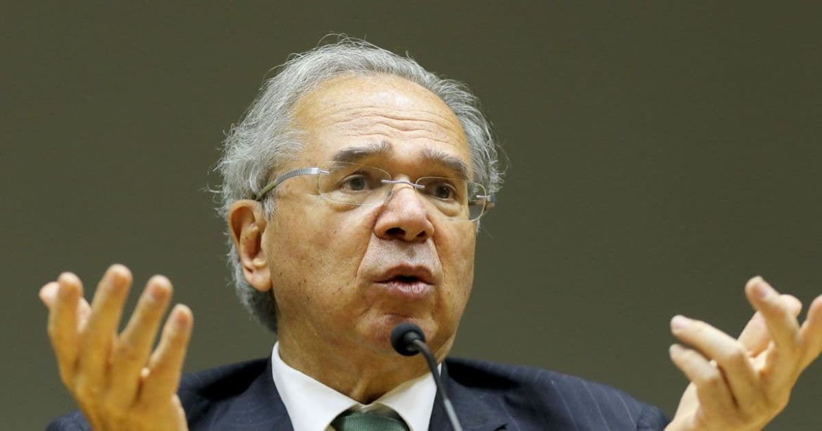 Em Dubai, Guedes pede que 'não apostem contra a economia brasileira'