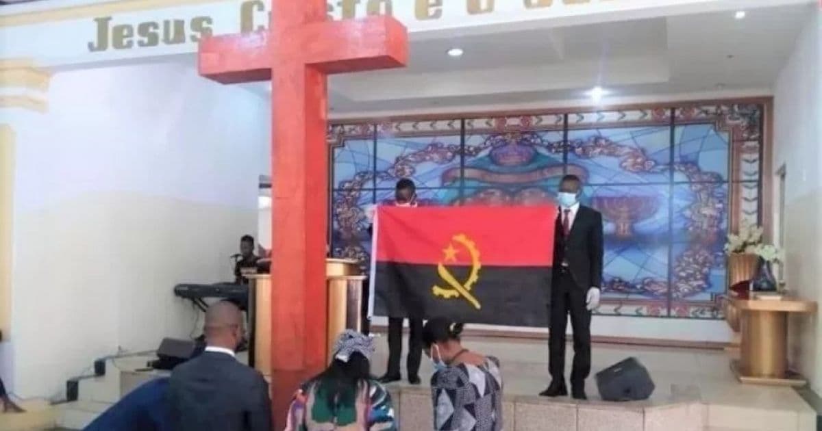 Igreja Universal de Angola teria retirado milhões de reais do país sem declarar 