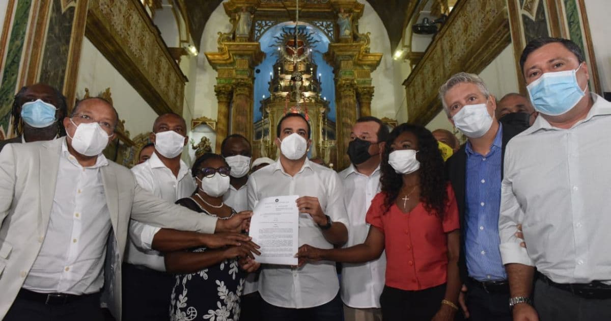 Estatuto da Igualdade Racial em Salvador é regulamentado
