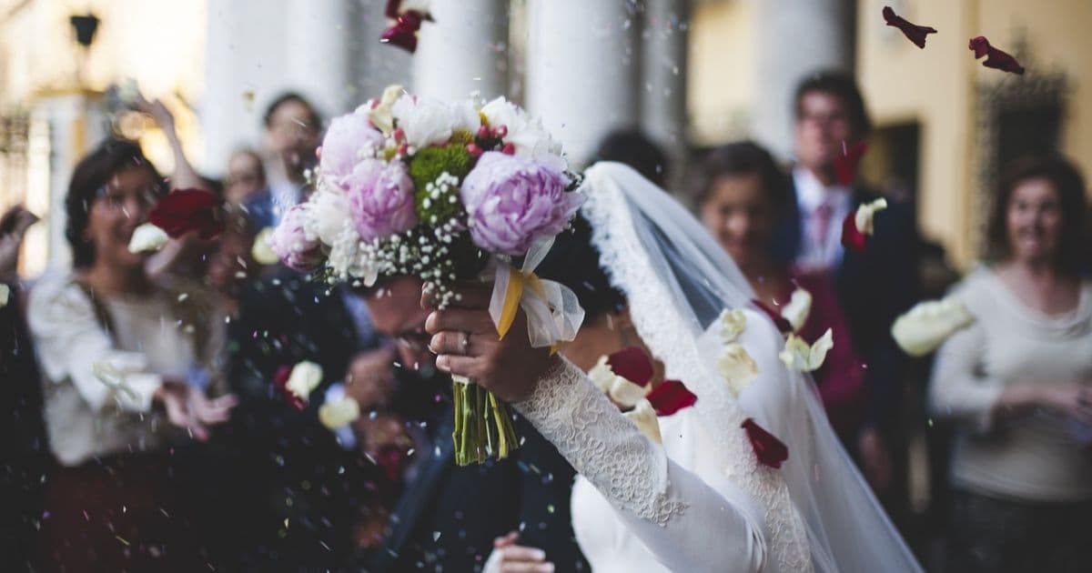 Número de casamentos cresce 40% em Salvador nos dez primeiros meses de 2021