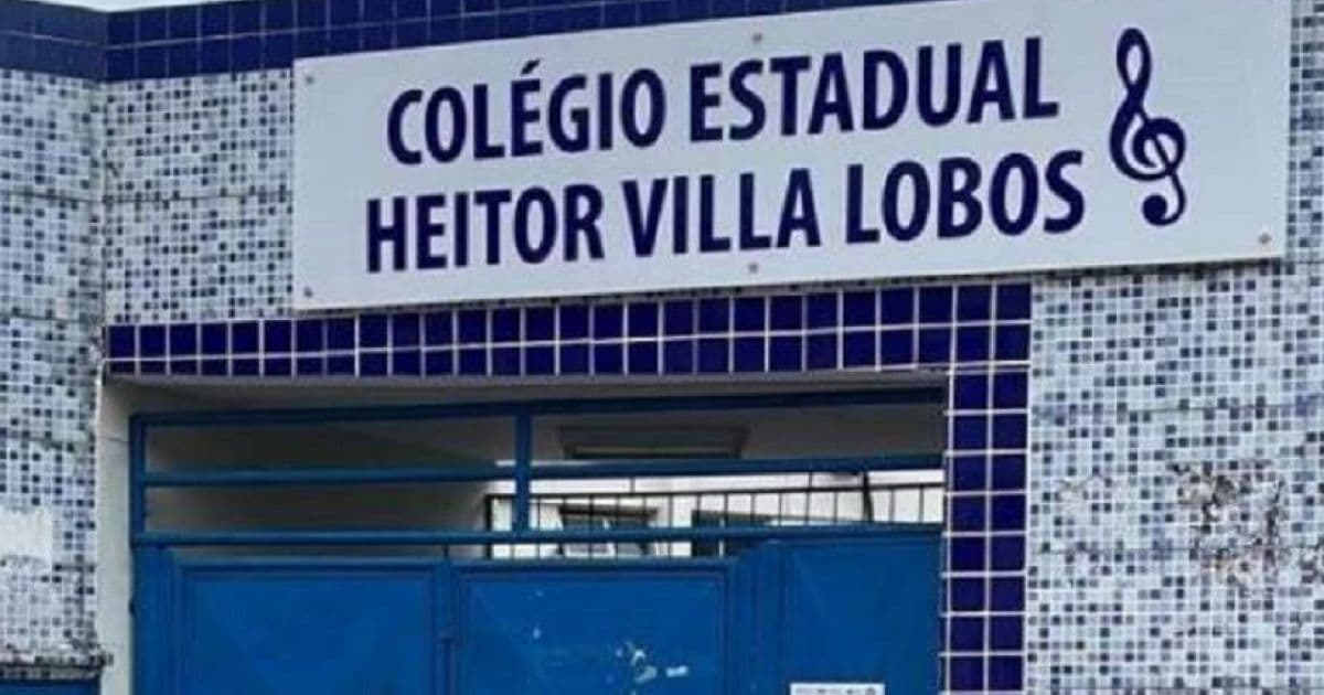Professor é afastado após suspeita de obrigar alunos a se beijarem em colégio de Salvador