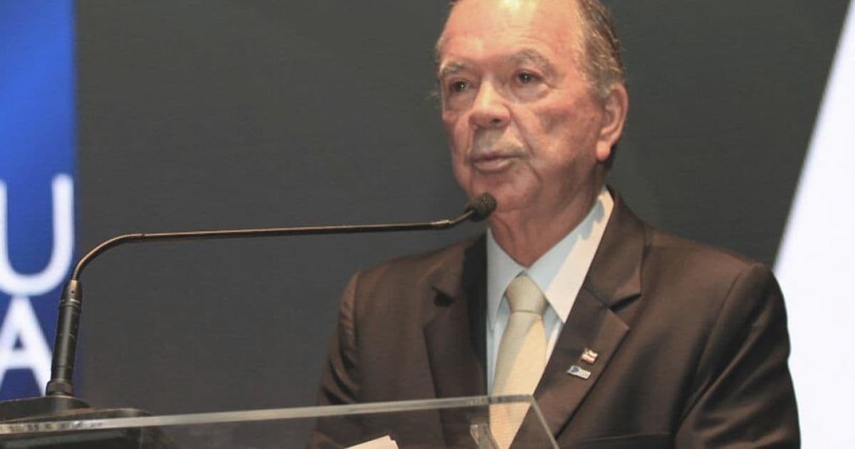 Vice-governador da Bahia, Leão nega acordo com Neto para que dispute vaga ao Senado