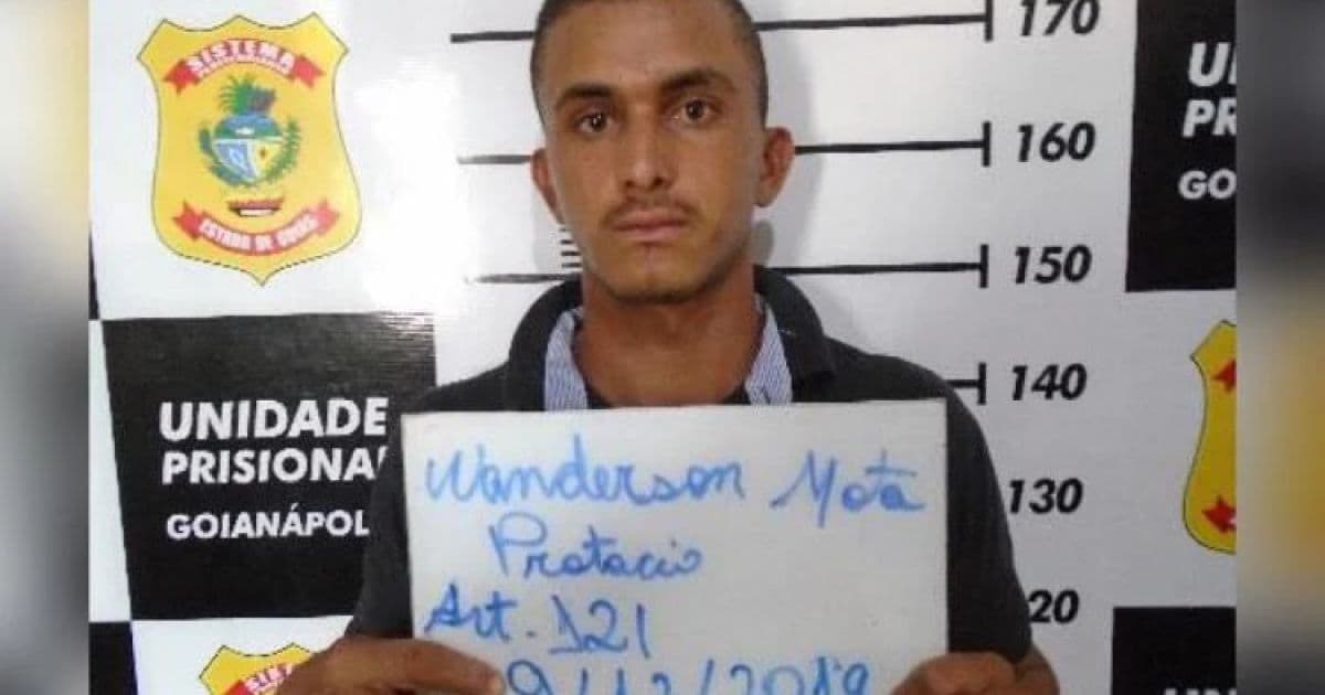 Polícia faz buscas a homem que matou esposa grávida e enteada no interior de Goiás