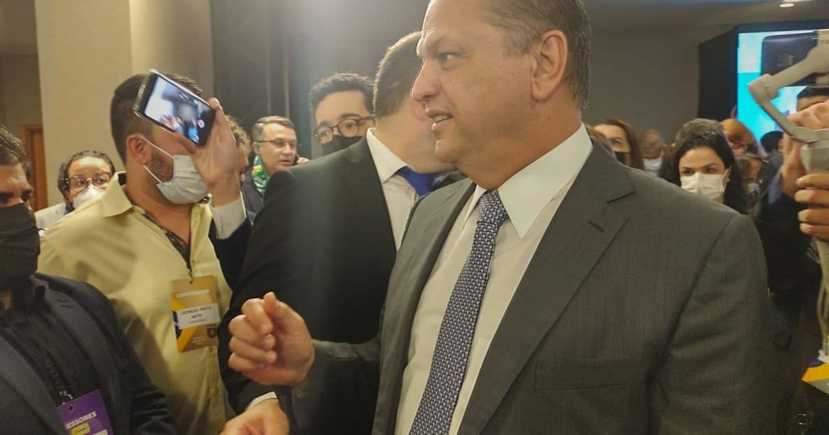 Líder do governo, Barros admite que coligação de Bolsonaro terá PP, PL e Republicanos