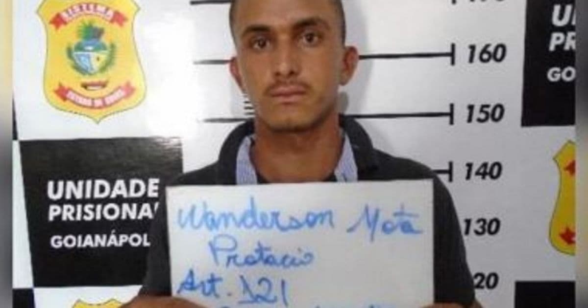  Mais de 50 policias tentam encontrar caseiro que matou três pessoas em Goiás