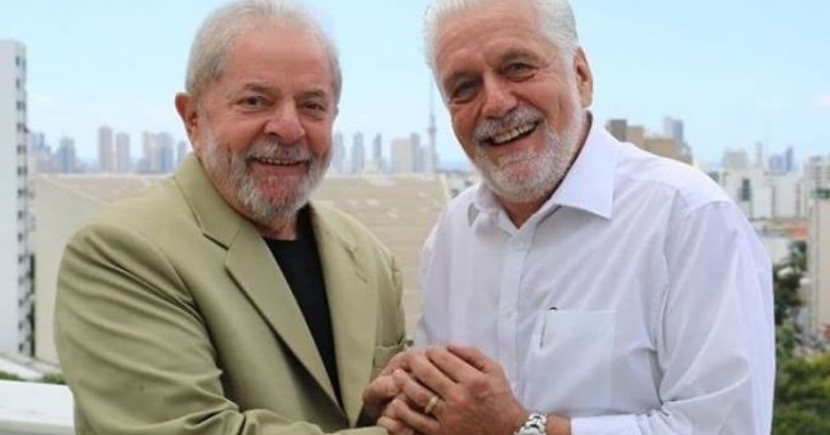 BN/ Paraná: Com o apoio de Lula, Wagner empata tecnicamente com ACM Neto