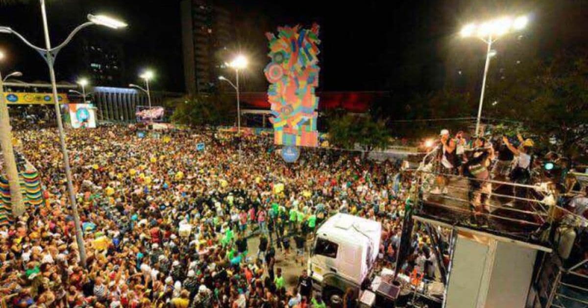 BN/Paraná Pesquisas: 86,6% dos baianos são contra a realização do Carnaval em 2022