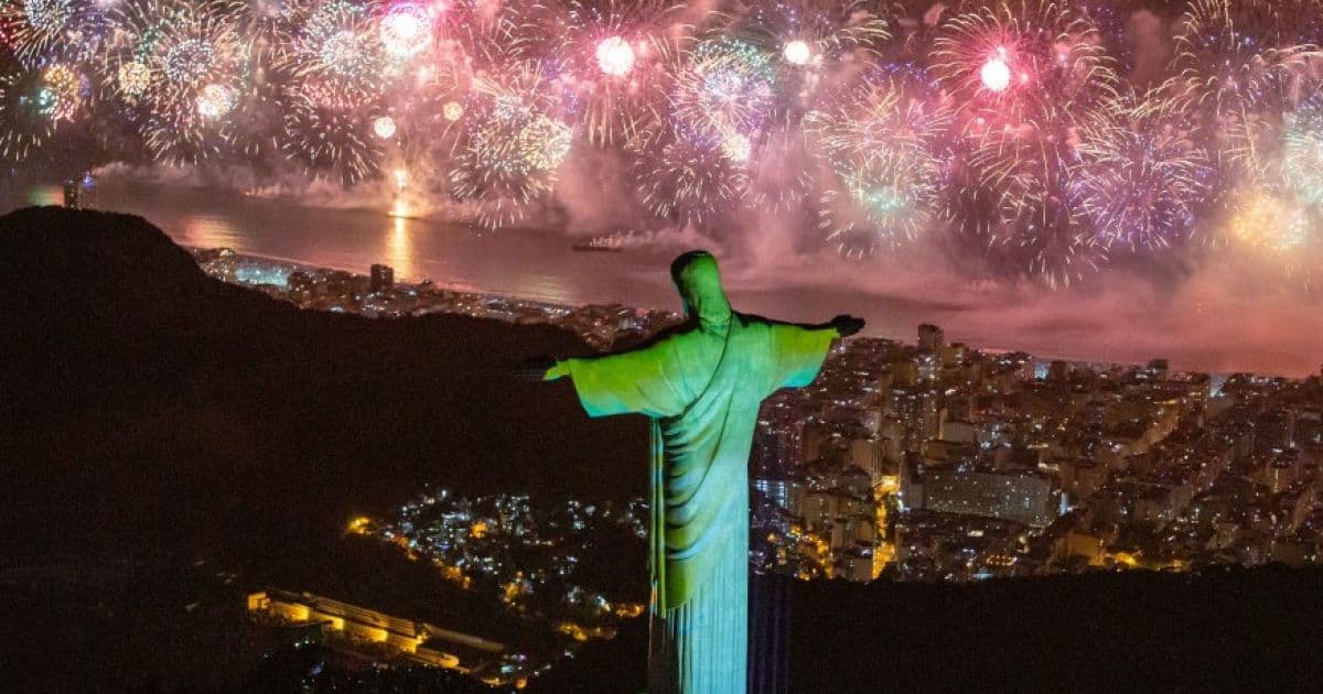 Rio de Janeiro decide cancelar festa de Réveillon após recomendação estadual