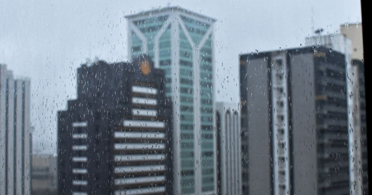 Em 6 dias, Salvador registra volume de chuvas superior ao esperado para dezembro inteiro