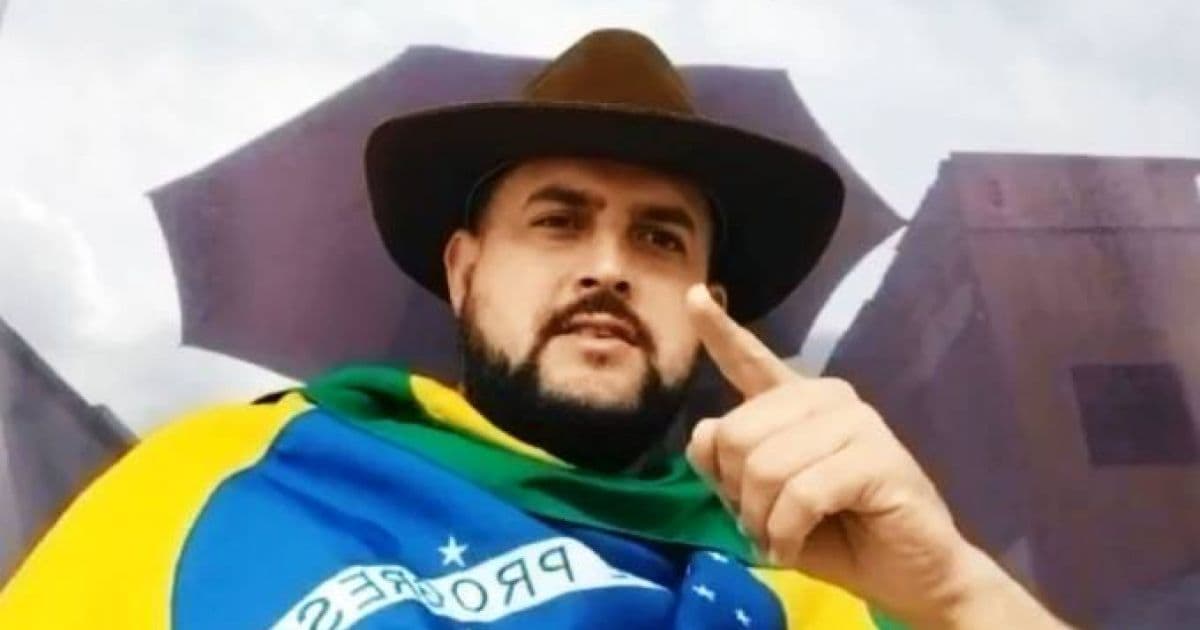 Moraes concede prisão domiciliar a Zé Trovão, mas proíbe redes sociais