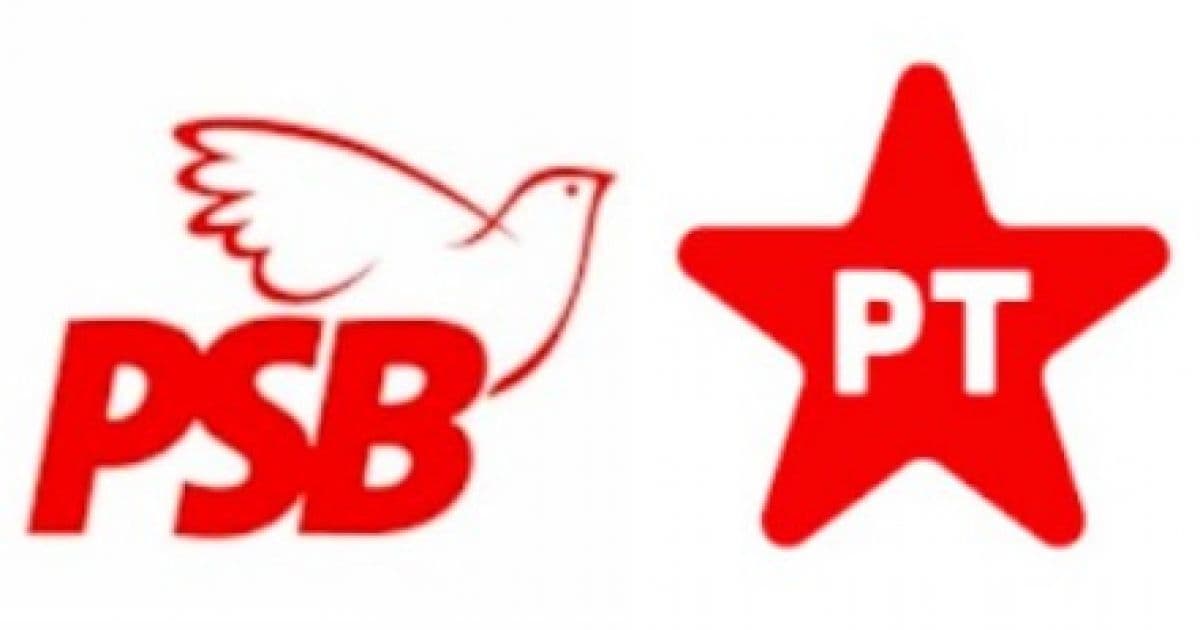 Bancada federal do PSB decide a favor de formar uma federação com o PT