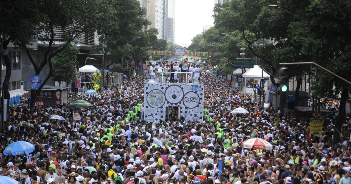 Rio de Janeiro cancela carnaval de rua em 2022 após aumento de casos da Covid